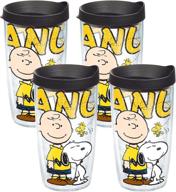 tervis 1138611 peanuts colossal tumbler: discover the ultimate tumbler for all your beverage needs logo