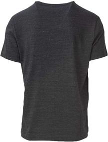 img 2 attached to 👕 Men's Clothing: Ralph Lauren T Shirt - Medium Heather Shirts