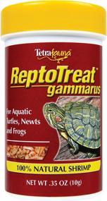img 4 attached to 🦐 TetraFauna Reptomin Baby Shrimp Treat: Nutritious Delight for Your Reptiles