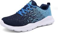 topteck cushion lightweight sneakers athletic men's shoes in athletic логотип