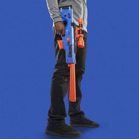 img 3 attached to 🔫 Official Removable NERF Fortnite Blaster