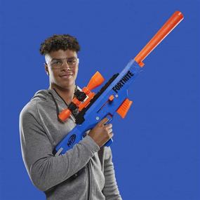 img 2 attached to 🔫 Official Removable NERF Fortnite Blaster