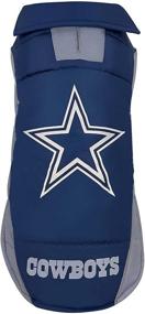 img 2 attached to Dallas Cowboys Puffer Vest Dogs