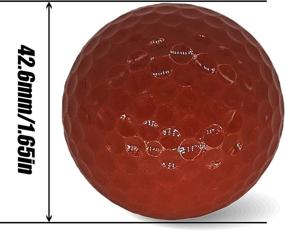 img 1 attached to Standard Distance 2 Piece Urethane Practice