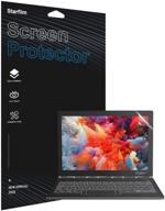 starfilm lenovo yoga book 2 screen 📱 protector - 10.8 inch full anti glare matte (2pcs) logo