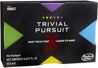 🃏 trivial pursuit x game (risque edition - exclusive for adults!) logo