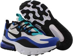 img 3 attached to Nike React Casual Running Bq0103 009 Sports & Fitness for Running