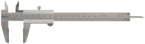 img 1 attached to Enhanced Precision and Resolution: Mitutoyo 530 122 Stainless Steel Measuring Tool