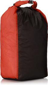 img 2 attached to Osprey UltraLight Sack Poppy Orange Sports & Fitness in Water Sports