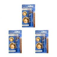 roux tween time crayon medium brown hair care logo