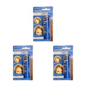img 1 attached to Roux Tween Time Crayon Medium Brown Hair Care