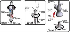 img 2 attached to 💧 Watts Premier WP116187 Top Mount Monitored Filtration System