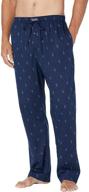 comfortable polo ralph lauren player medium men's sleepwear & loungewear: a perfect blend of style and relaxation logo