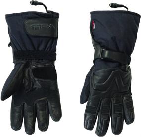 img 1 attached to 🔥 Stay Warm on Your Ride with Volt Resistance 12v Motorcycle Heated Gloves