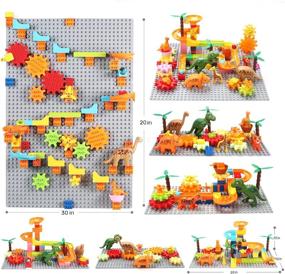 img 2 attached to 🧱 Classic-Compatible Toddler Building Set: Versatile and Diverse