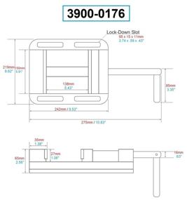 img 1 attached to 🔧 HHIP 3900 0176 Drill Press Opening: Enhanced Performance and Precision