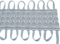 🔦 rextin 120 150lm: waterproof decorative advertising industrial electrical solution логотип