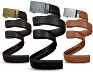 🎁 men's accessories gift set by mission belt - premium box logo