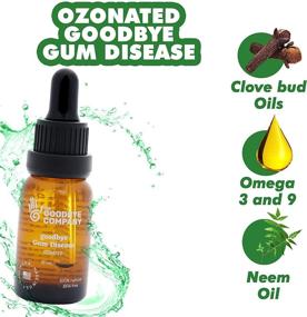 img 3 attached to 🦷 Ozonated Goodbye Gum Disease: The Ultimate Natural Home Remedy for Oral Gum Disease and Gingivitis - Harnessing the Power of 100% Pure Neem and Clove Essential Oils for Complete Oral Health