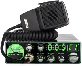 img 1 attached to 💪 Stryker 447HPC2: Heavy-Duty High Power AM Regulator with MOSFET Technology - 55 Watts, 10 Meter Radio