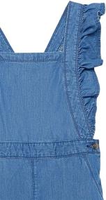 img 2 attached to M D K Shoulder Sleeveless Chambray XXX Large Girls' Clothing