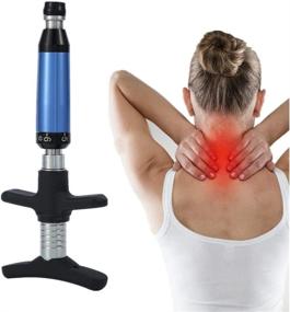 img 3 attached to Chiropractic Adjusting Corrector Scoliosis Activator