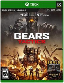 img 1 attached to Gears Tactics Xbox X One