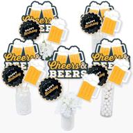 big dot happiness cheers birthday event & party supplies logo