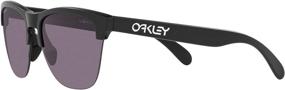 img 2 attached to Oakley Men's OO9374 Frogskins Lite Round Sunglasses: Enhanced for SEO