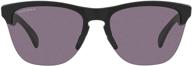 oakley men's oo9374 frogskins lite round sunglasses: enhanced for seo логотип