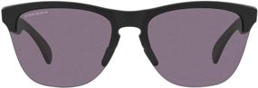 img 4 attached to Oakley Men's OO9374 Frogskins Lite Round Sunglasses: Enhanced for SEO