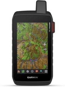 img 4 attached to 🌲 Идеальный спутник для активного отдыха: Garmin Montana 700i Прочный портативный GPS-навигатор с встроенной технологией спутниковой связи inReach и удобным для использования в перчатках 5-дюймовым цветным сенсорным экраном