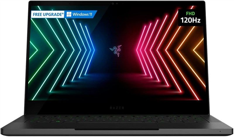 Razer Stealth Ultrabook Gaming Laptop logo