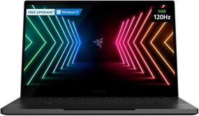img 4 attached to 💻 Razer Blade Stealth 13 Ultrabook Gaming Laptop: Intel Core i7-1165G7, GTX 1650 Ti Max-Q, 16GB RAM, 512GB SSD | 2021 Edition