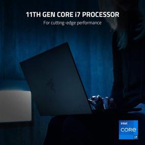 img 2 attached to 💻 Razer Blade Stealth 13 Ultrabook Gaming Laptop: Intel Core i7-1165G7, GTX 1650 Ti Max-Q, 16GB RAM, 512GB SSD | 2021 Edition