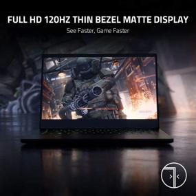 img 1 attached to 💻 Razer Blade Stealth 13 Ultrabook Gaming Laptop: Intel Core i7-1165G7, GTX 1650 Ti Max-Q, 16GB RAM, 512GB SSD | 2021 Edition