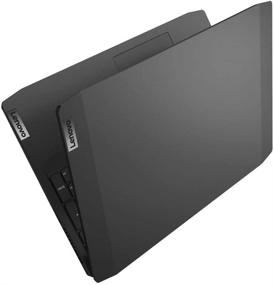 img 2 attached to Lenovo IdeaPad Gaming 3: 15.6" Full HD Notebook, i5-10300H, 8GB RAM, 256GB SSD + 1TB HDD, GTX 1650 4GB, Windows 10 - Onyx Black