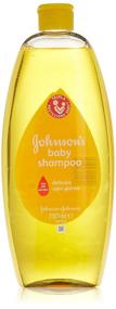 img 2 attached to Johnson & Johnson Johnson's Baby Shampoo 25.36 oz. - Gentle Shampoo for Kids