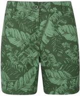 mountain warehouse lakeside womens shorts sports & fitness for other sports logo