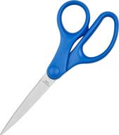 ✂️ dahle vantage 40006 6" scissors: comfortable contoured handles, machine ground stainless steel blades logo