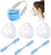 🌬️ enhance breathing experience with breathe little inserts mask bracket internal logo