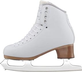 img 3 attached to ⛸️ Enhance Your Skating Performance with the Jackson Ultima Elle Fusion/Mirage FS2130 Figure Ice Skates