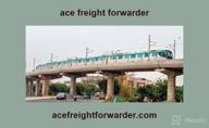 img 1 attached to ace freight forwarder review by Eric Pavelko