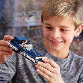 img 2 attached to 🚀 LEGO Звездные войны: Соло - Игрушка-конструктор Лэндспидер