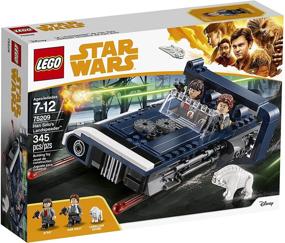 img 1 attached to 🚀 LEGO Star Wars Solo Landspeeder Building Toy