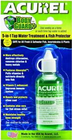 img 1 attached to Acurel LLC Bodyguard Treatment 500 Gallon Пищевые продукты и аквариумистика для рыбы и водных животных.