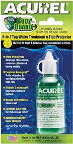 img 2 attached to Acurel LLC Bodyguard Treatment 500 Gallon Пищевые продукты и аквариумистика для рыбы и водных животных.