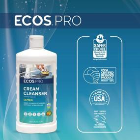 img 3 attached to ECOS PRO PL9701 Creamy Cleanser