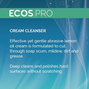 img 1 attached to ECOS PRO PL9701 Creamy Cleanser