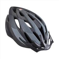 🚲 schwinn thrasher bike helmet: lightweight microshell design for adults, youth, and children logo